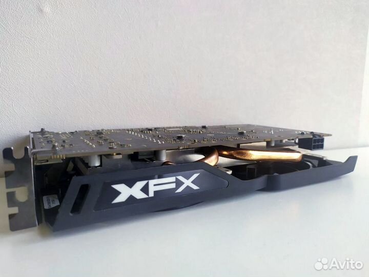 Видеокарта XFX RX 580 4GB 2048SP