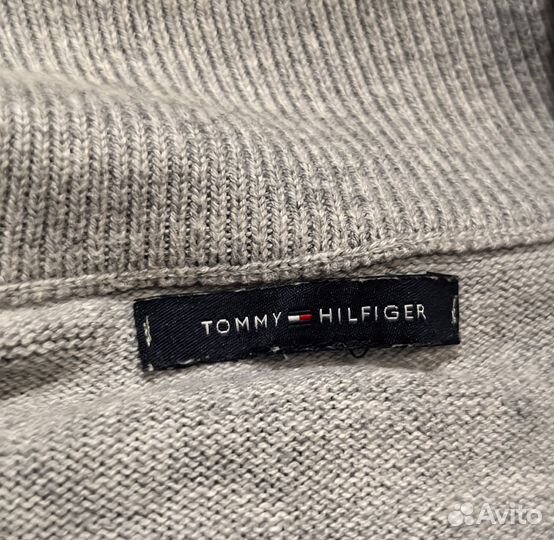 Зип худи Tommy Hilfiger Оригинал