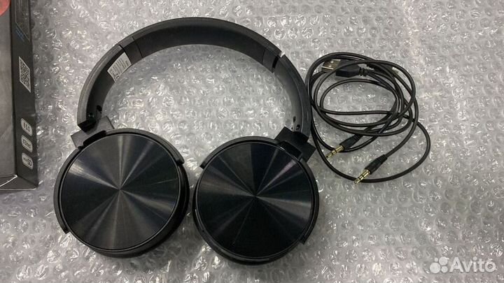 Беспроводные наушники с микрофоном Defender