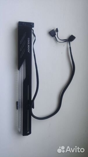 Держатель для видеокарты