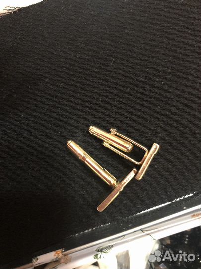 Запонки мужские