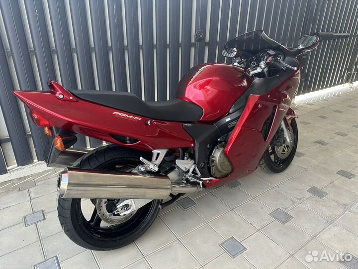 Honda CBR 1100 XX Без пробега