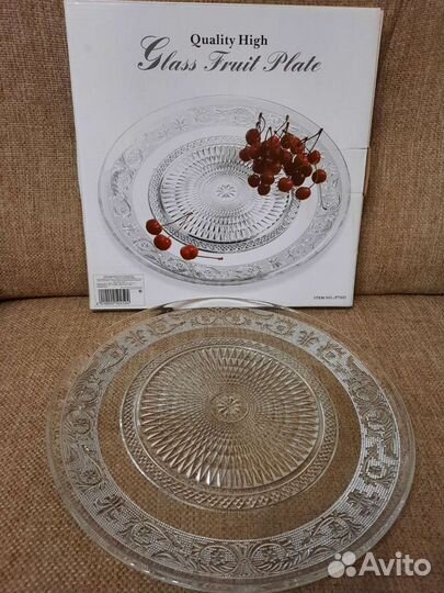 Блюдо сервировочное 33 см