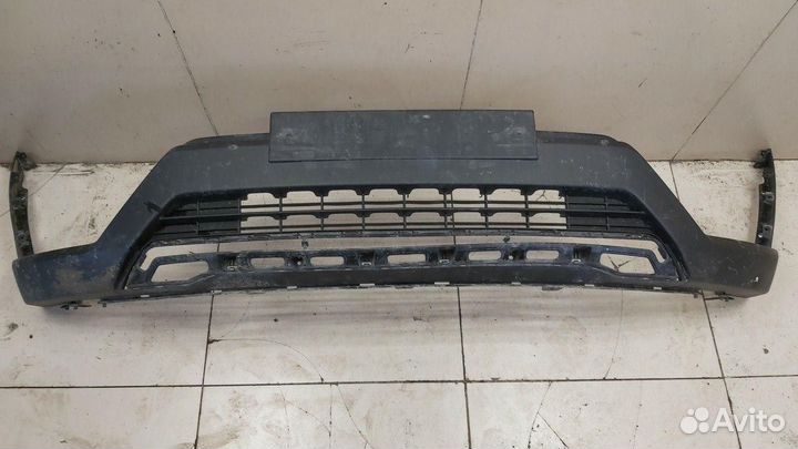 Бампер передний юбка Hyundai Creta