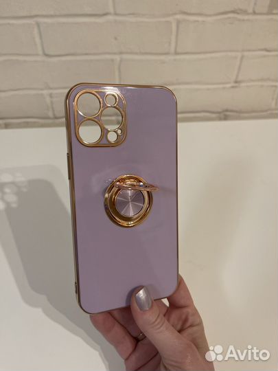 Чехол на айфон 12 pro max