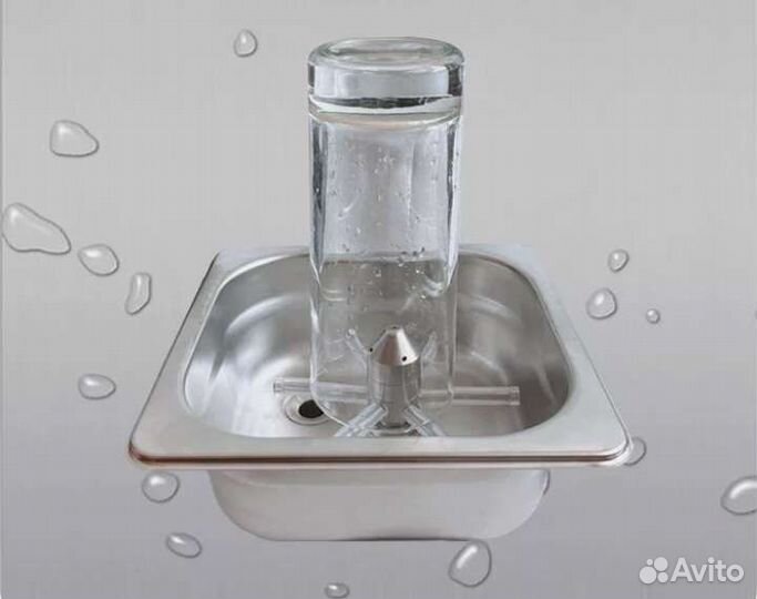 Омыватель в бар/кофейню/кухню