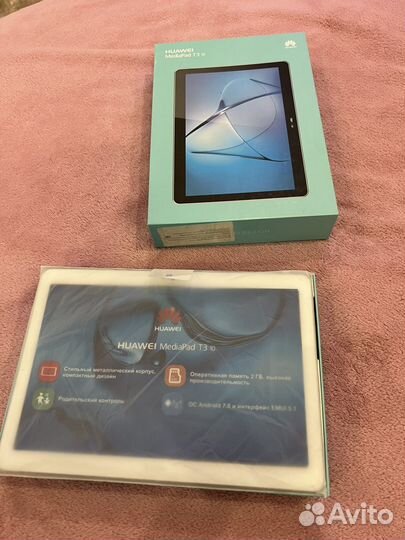 Планшет huawei MediaPad T3 10
