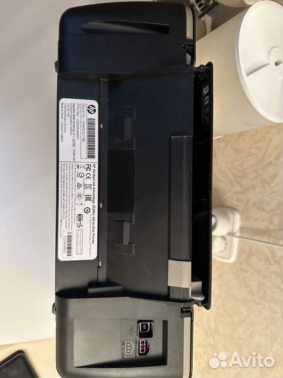 Принтер HP deskjet ink advantage (не рабочий)