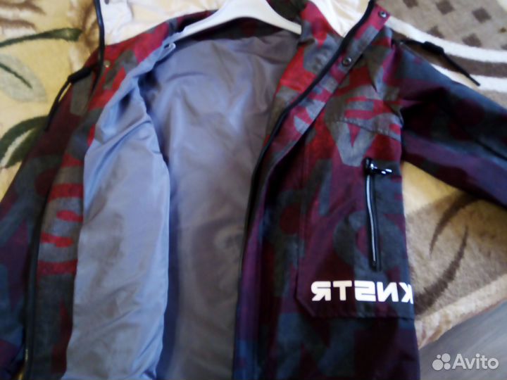 Ветровка для мальчика