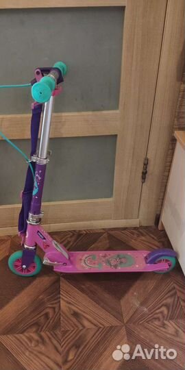 Самокат детский двухколесный Decathlon Oxelo Play5