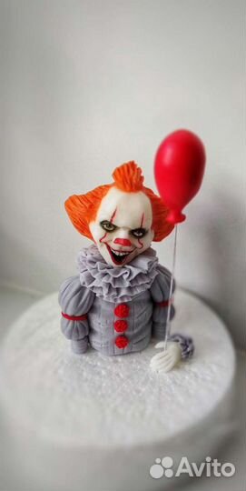 Фигурки из мастики на заказ