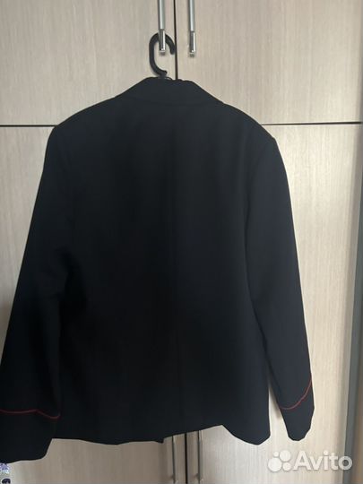 Форма мвд женская