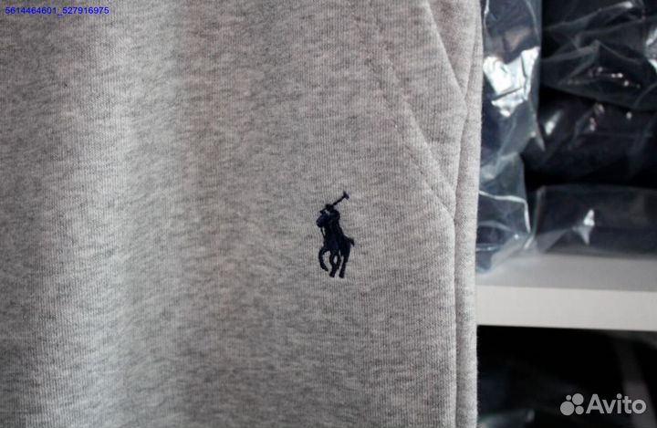 Polo Ralph Lauren спортивные штаны (Арт.92411)