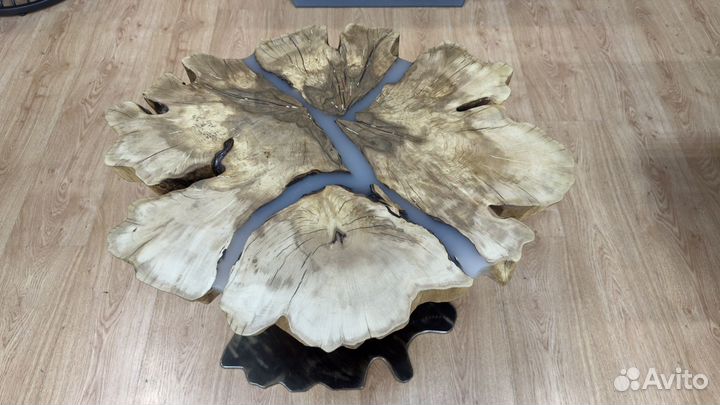 Журнальный стол граб