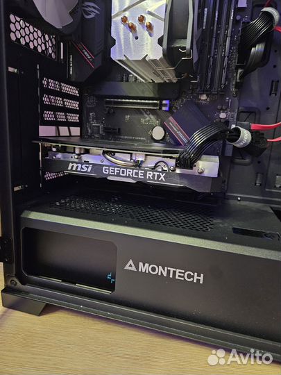 MSI RTX 2060 12GB