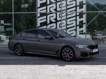 BMW 5 серия 2.0 AT, 2020, 62 013 км, с пробегом, цена 6 849 000 руб.