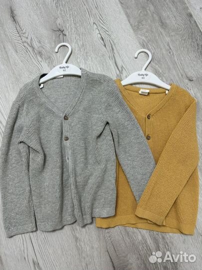 Кофта для мальчика 98