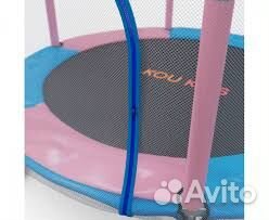 Батут детский DFC A.KOU kids 55