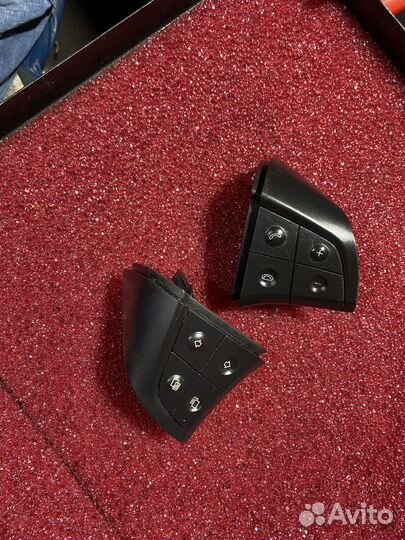 Кнопки руля Mercedes ML W164