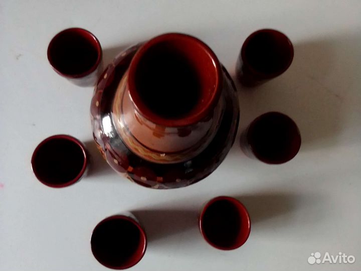 Сервизы СССР