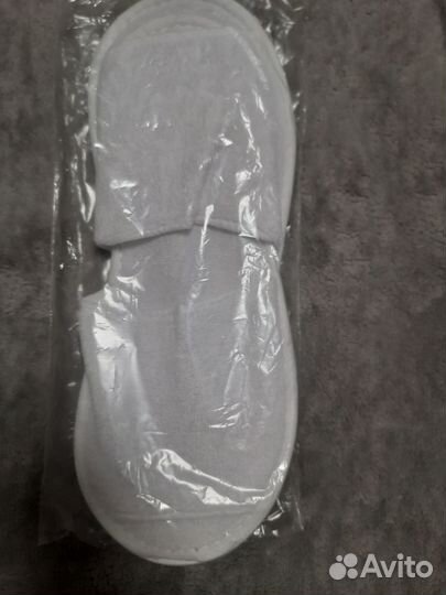 Тапки одноразовые