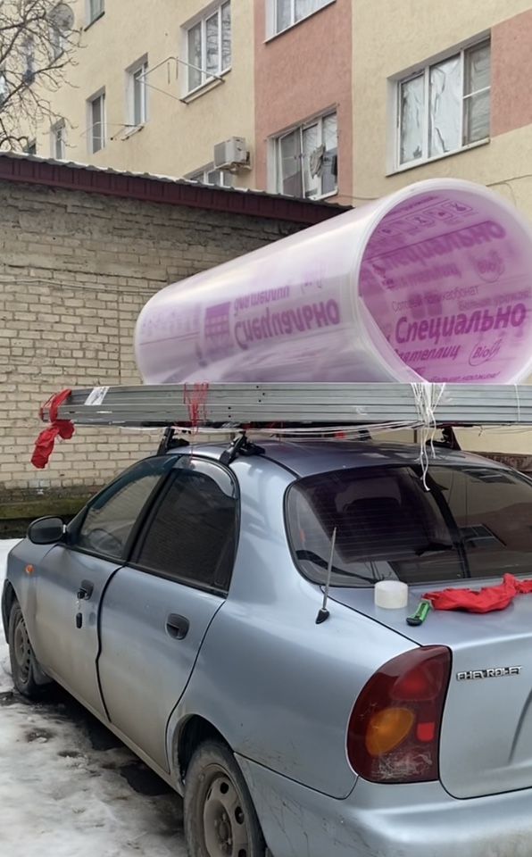 Chevrolet Lanos: фото владельца