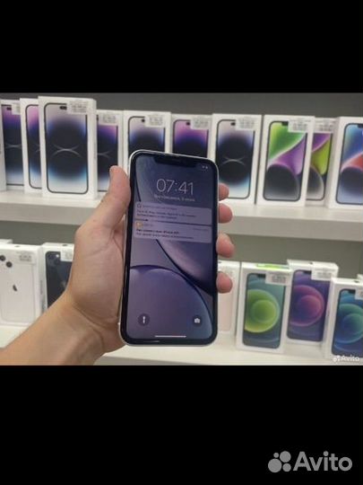 iPhone xr 64gb идеал