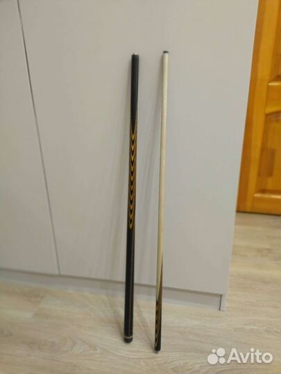 Кий для русского бильярда