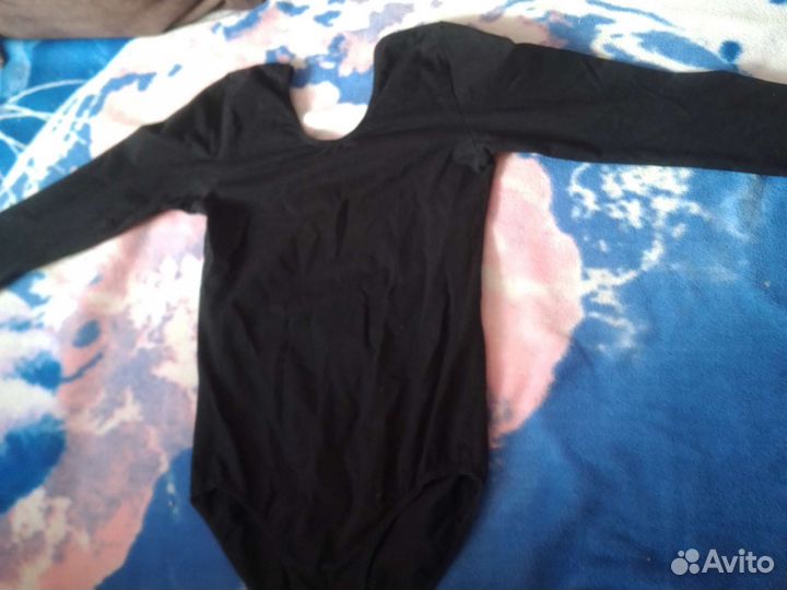 Купальник гимнастический для тренировок