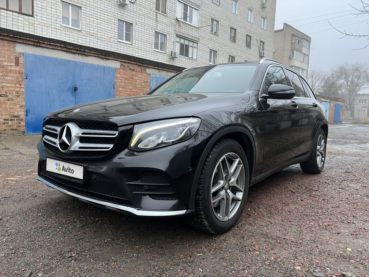Mercedes-Benz GLC-класс: фото владельца