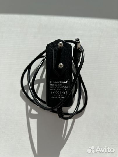 Адаптер блок питания 5V 1A, 0,6A