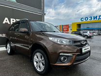 Chery Tiggo 3 1.6 MT, 2017, 109 000 км, с пробегом, цена 936 000 руб.