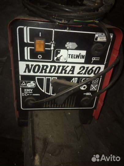 Сварочный аппарат