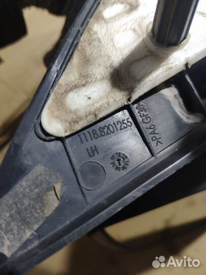 Зеркало заднего вида левое LADA (ваз) Granta, I