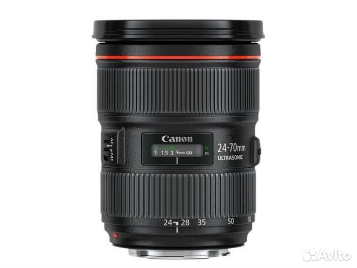 Canon EF 24-70mm f/2.8L II USM (Абсолютно новый)