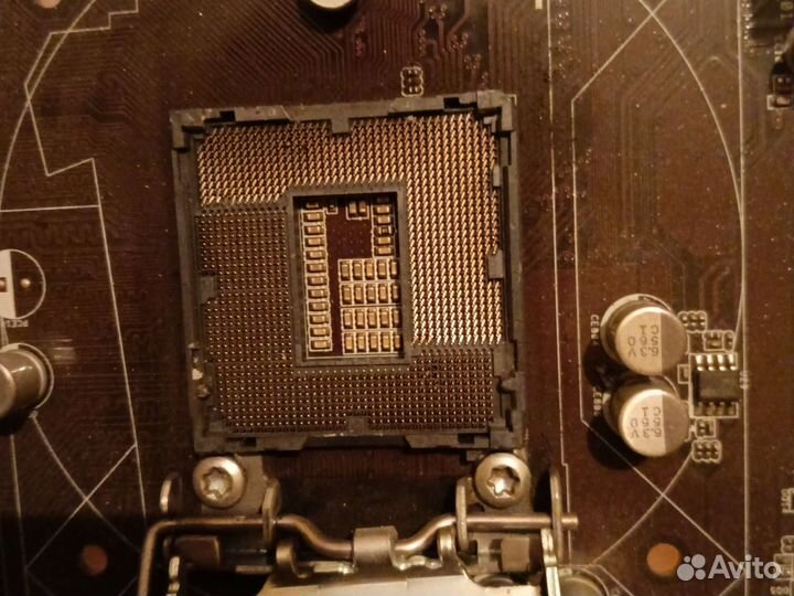 Материнская плата 1150