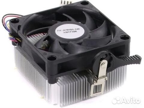 Кулер для процессора AMD Original PWM от A8-9600