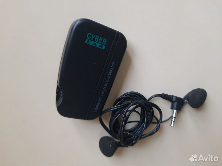 Усилитель звука Zinbest Cyber Ear