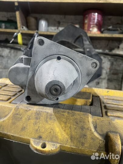 Стартер 2112 3 болта