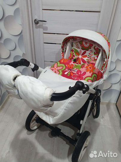 Коляска прогулочная Bebetto Niko