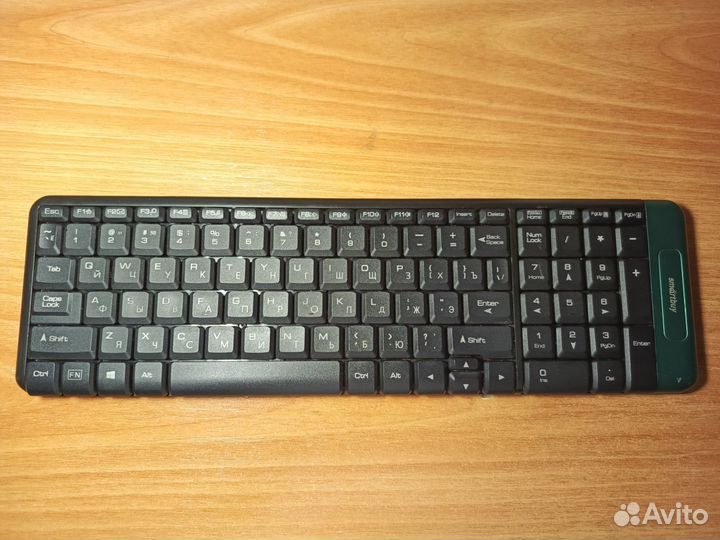 Клавиатура беспроводная