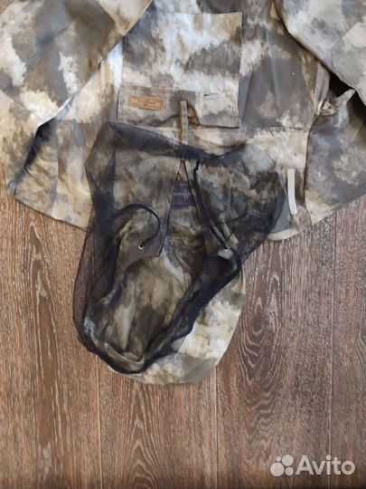 Костюм летний камуфляжный детский Rosomaha