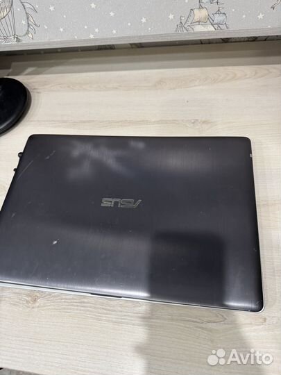 Ноутбук Asus K551L