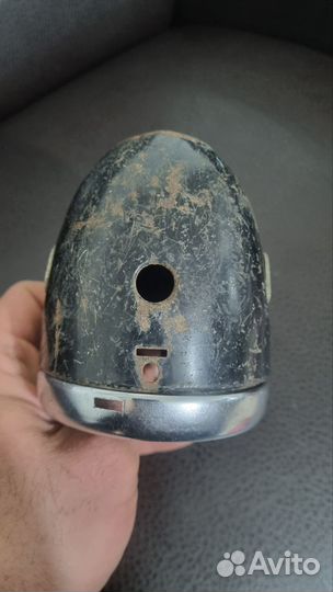 Корпус фары Рига-11-13 Зиф-77