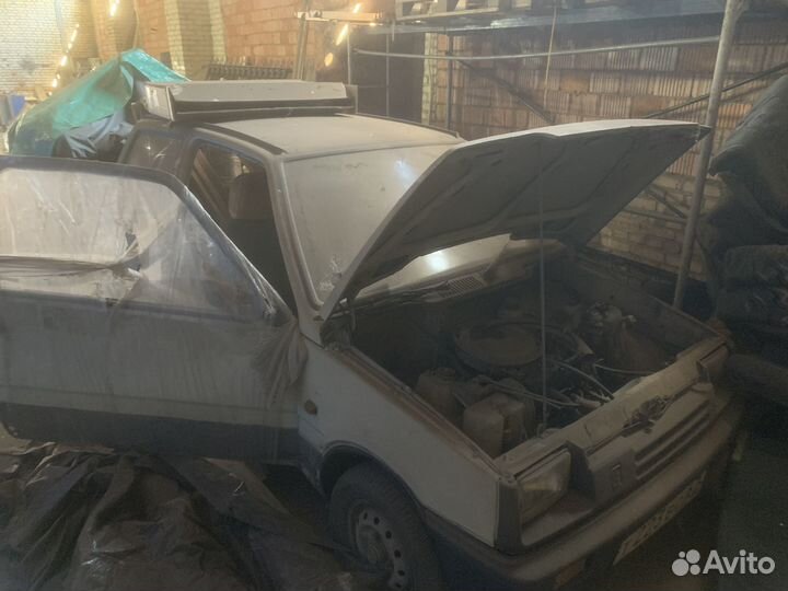 Ока в разбор