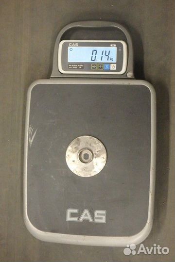 Колесо рабочее цнс крыльчатка из нержавеющей стал