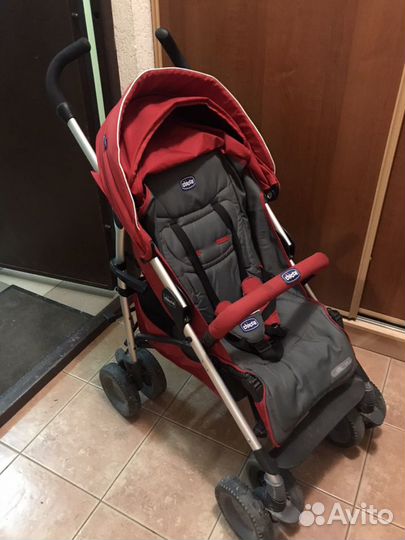 Детская коляска трость chicco Multiway