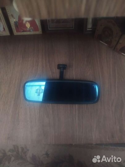 Зеркало автомобильное заднего вида