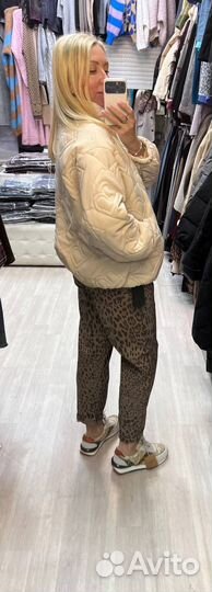 Бомбер Barbara Alvisi 42 44 Италия