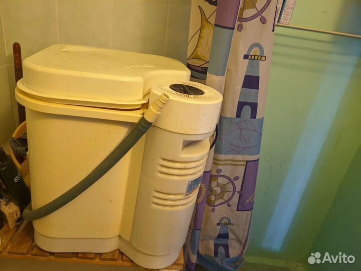 Стиральная машина фея 2